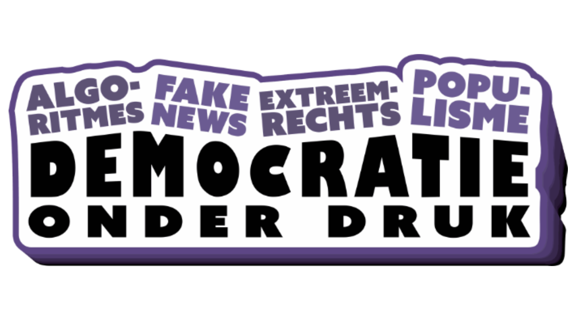 Democratie onder druk