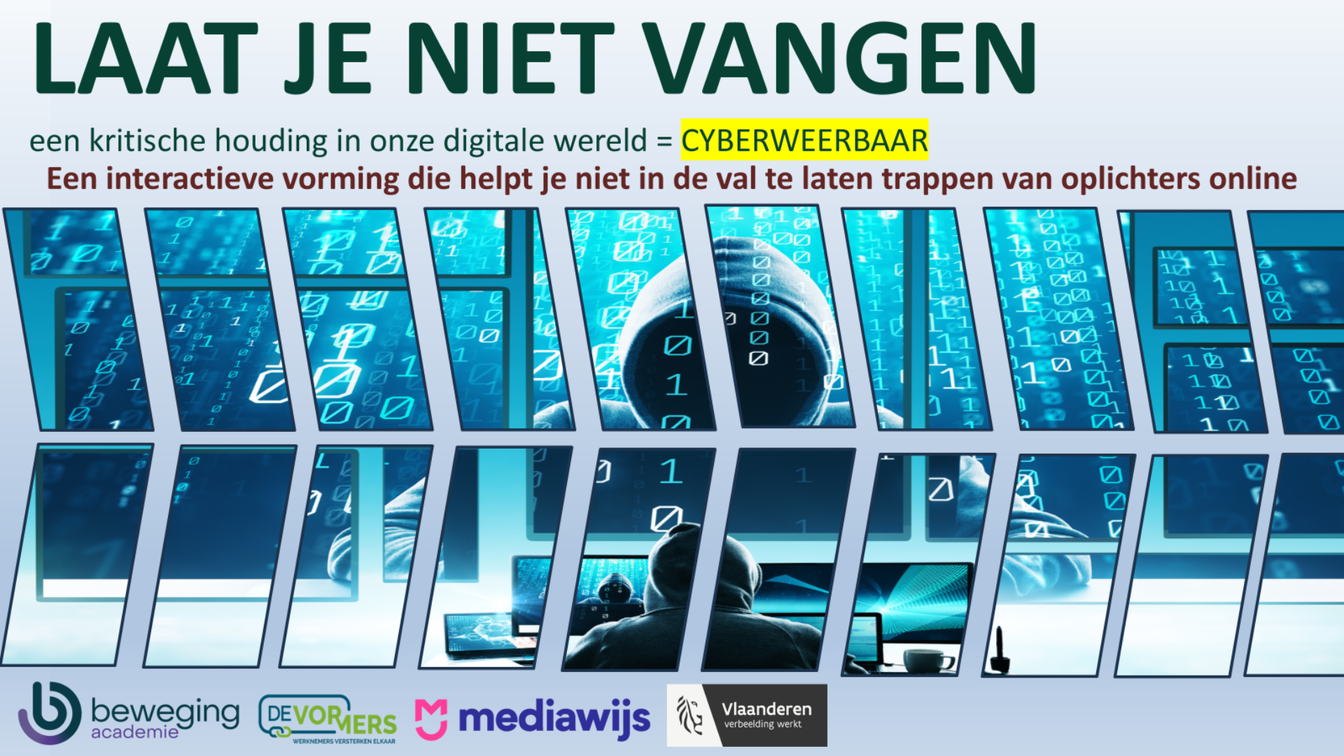 Vorming 'Laat je niet vangen?'