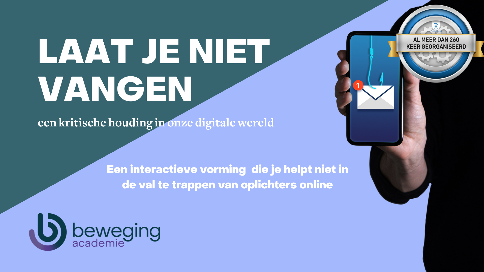 Vorming 'Laat je niet vangen?'