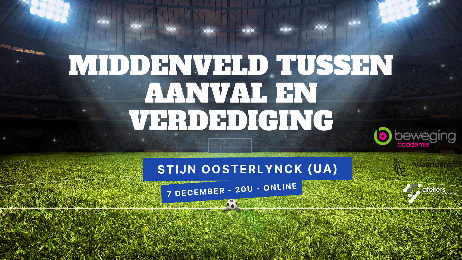 webinar 'Middenveld: tussen aanval en verdediging'