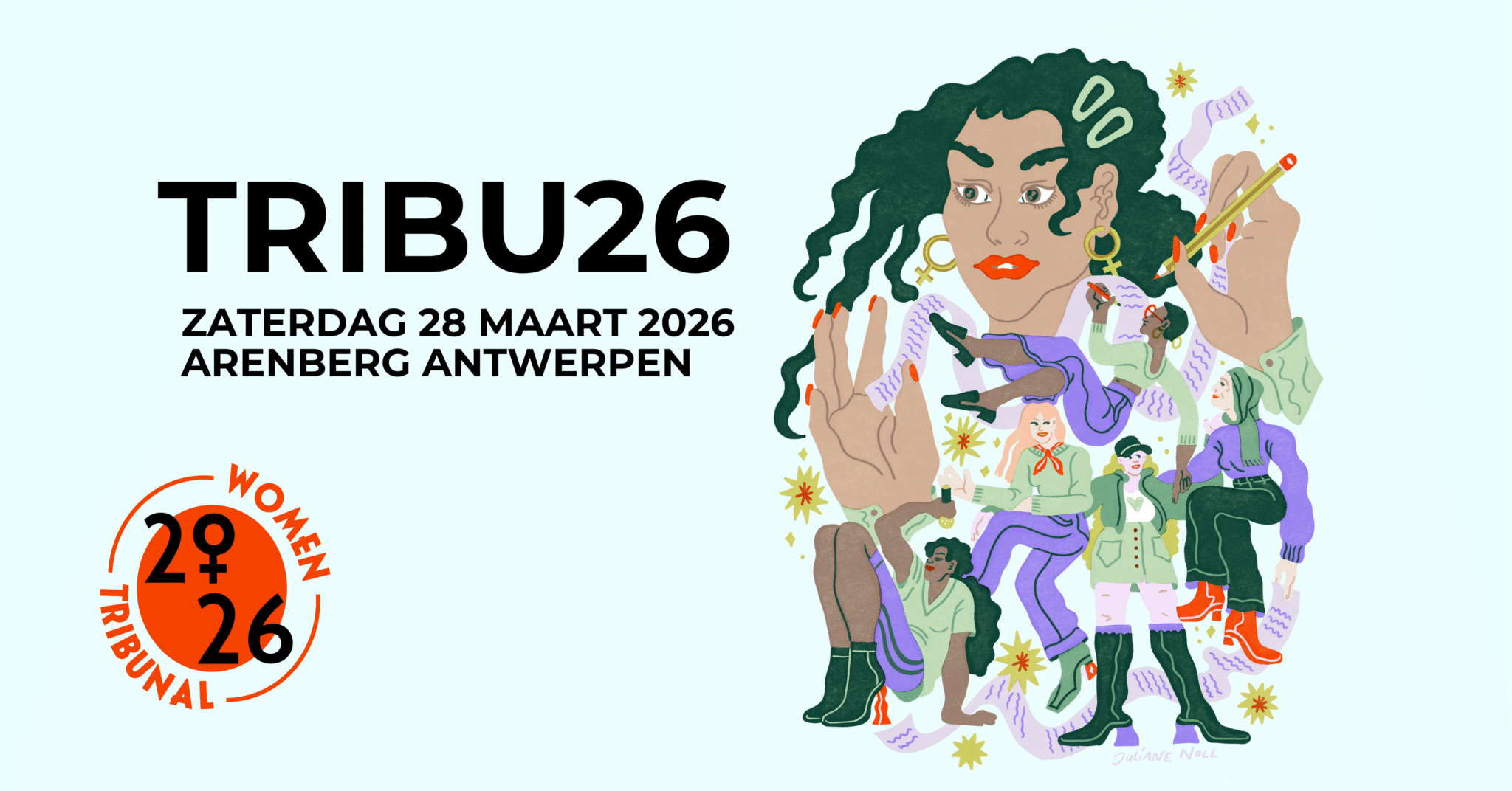 terugblik op TRIBU2026