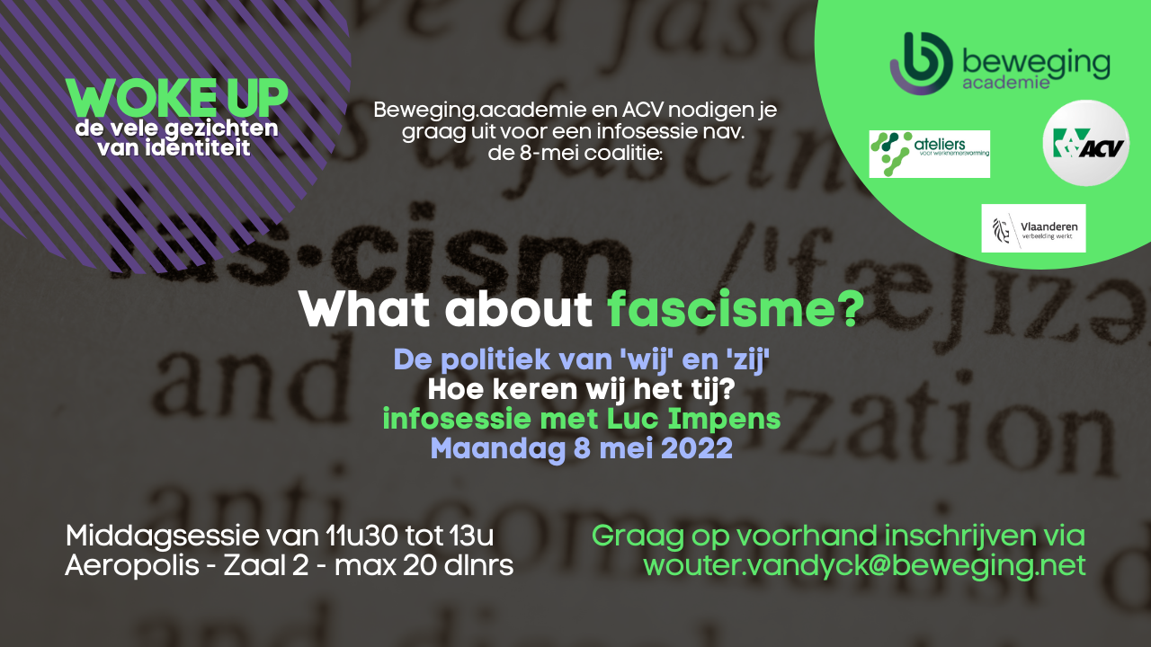 what about Fascisme